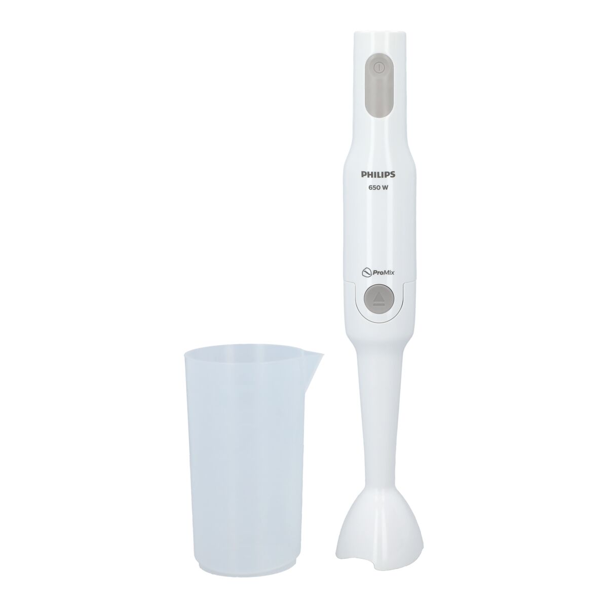Philips 650W AntiSplash Blade Guard Ergonomic Design Daily Collection